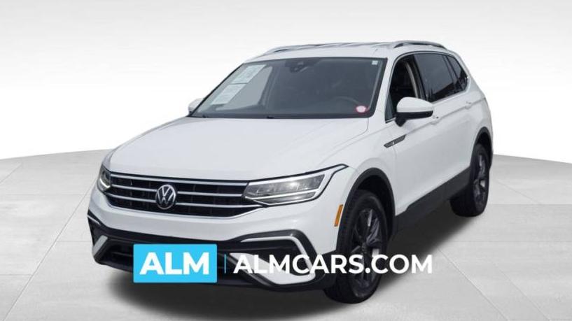 VOLKSWAGEN TIGUAN 4MOTION 2022 3VV2B7AX1NM121312 image